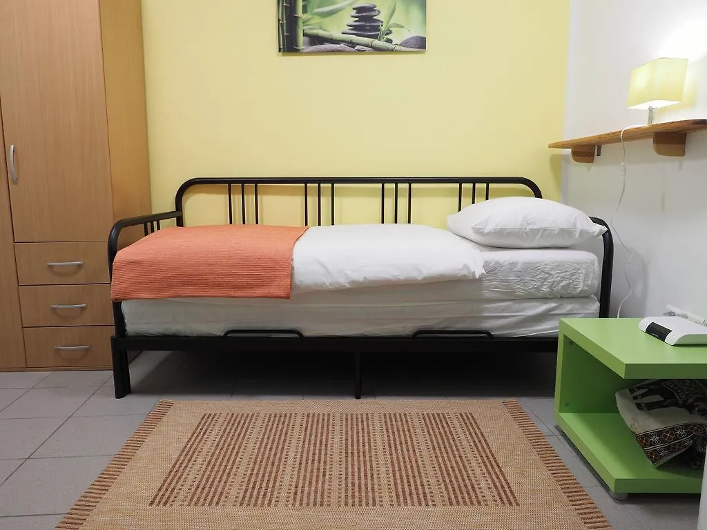 *** Guest house Korzo Room Laura Rijeka Croatia