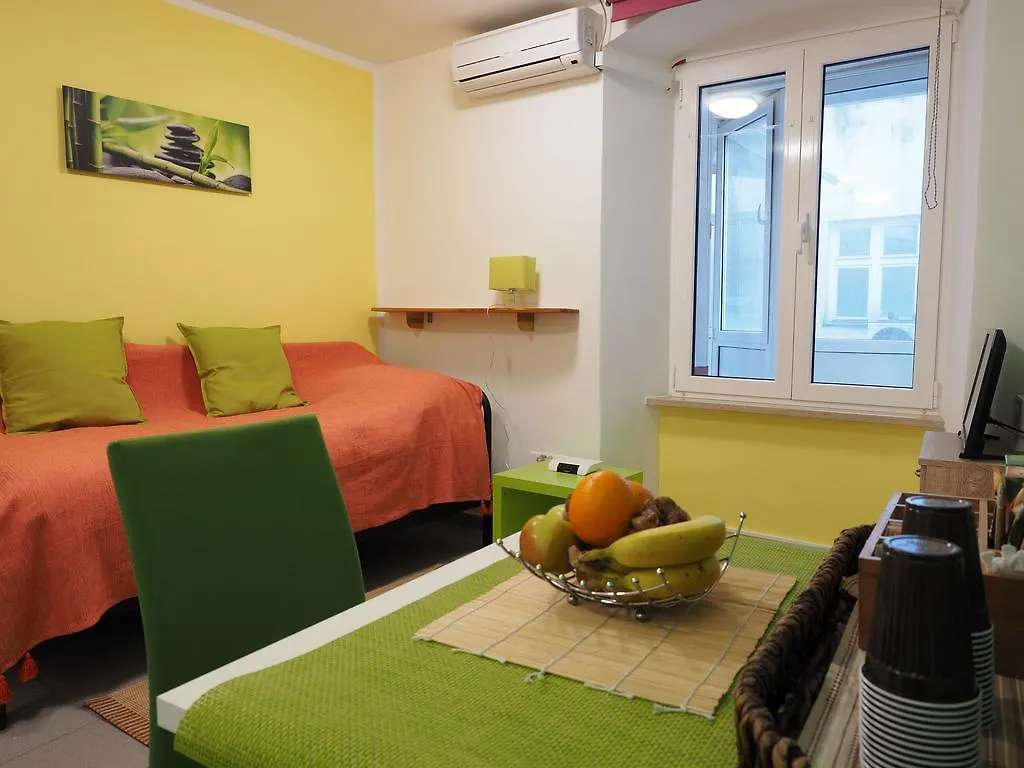 Guest house Korzo Room Laura Rijeka